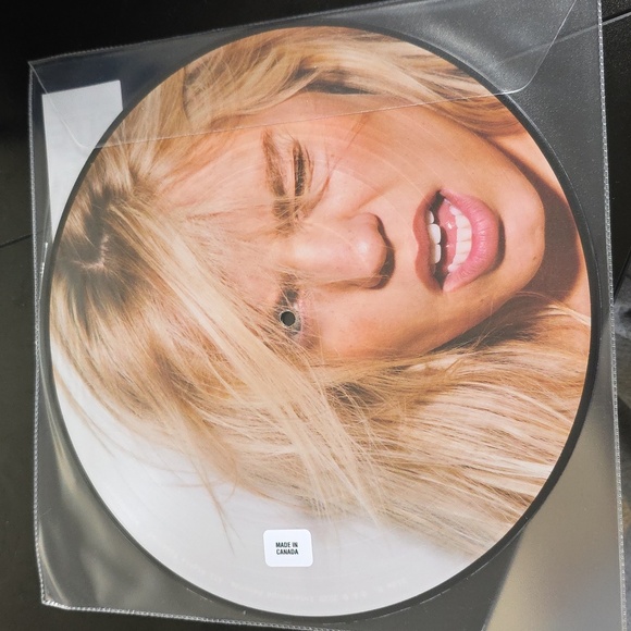 Renée Rapp Vinyl Picture Disc Record - Picture 2 of 2